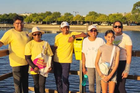 Sign Up To Fundraise