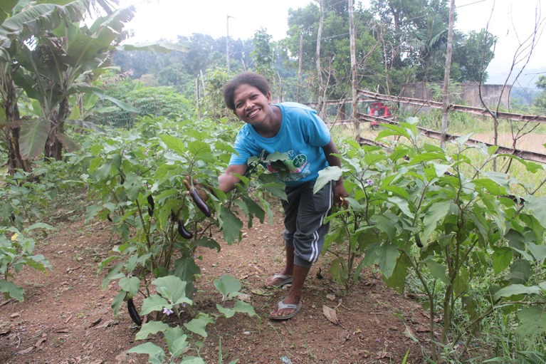 Shirley has taken over her father's role as tribal chieftain and has led her community through the COVID-19 pandemic. Photo: SPACFI