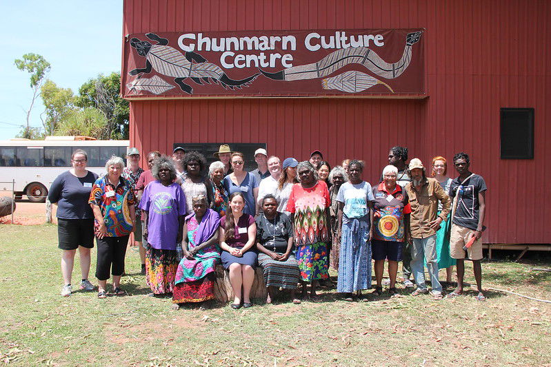 Ghunarm Cultural Centre CH (1)