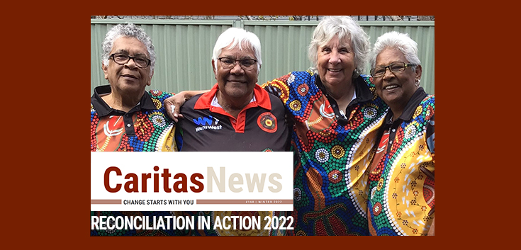 Caritas News Summer 2023 | Caritas Australia