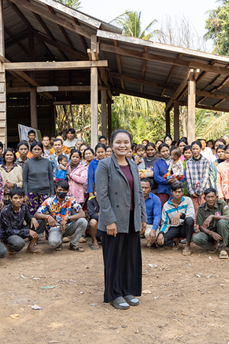 Salin And Community
