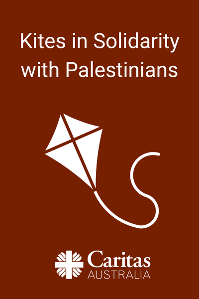 Kites In Solidarity With Palestinians