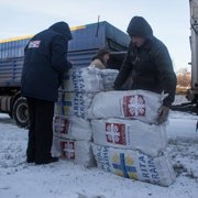 Caritas Agencies Distributing Emergency Supplies In Ukraine. Photo Caritas Germany (1)