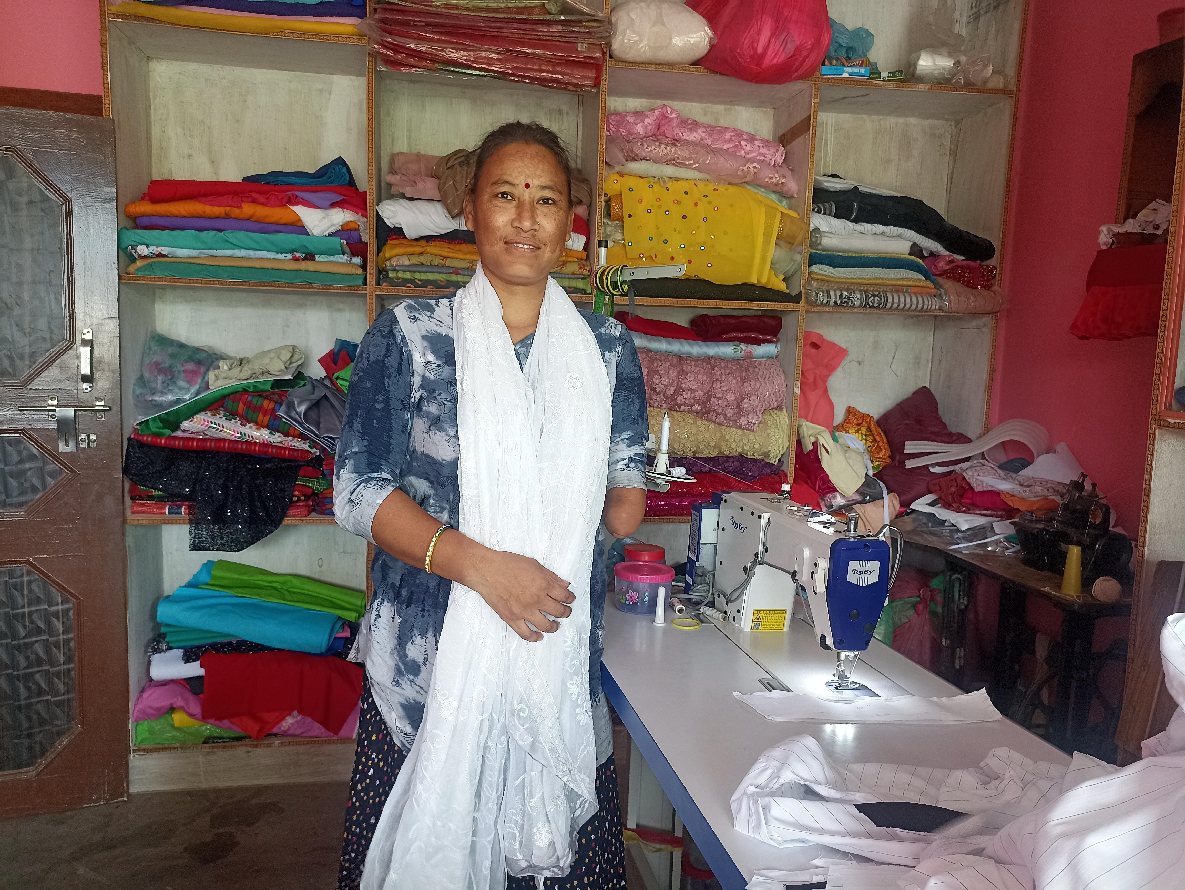 Nepal Kumari Livelihoods