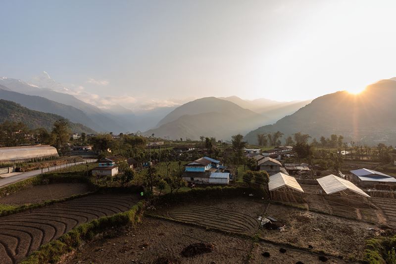 Nepal Homestays