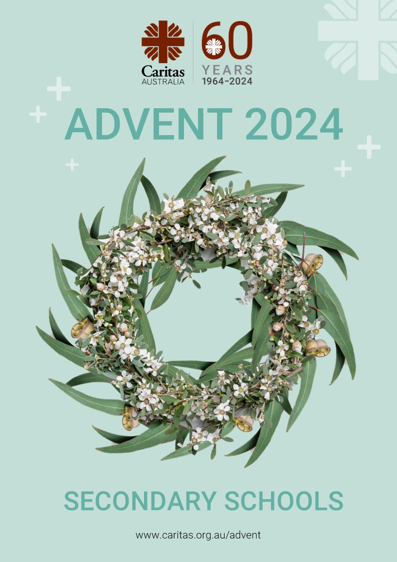 Advent 2024 Secondary