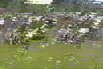 Damage In Fiji after Tropical Cyclone Yasa.