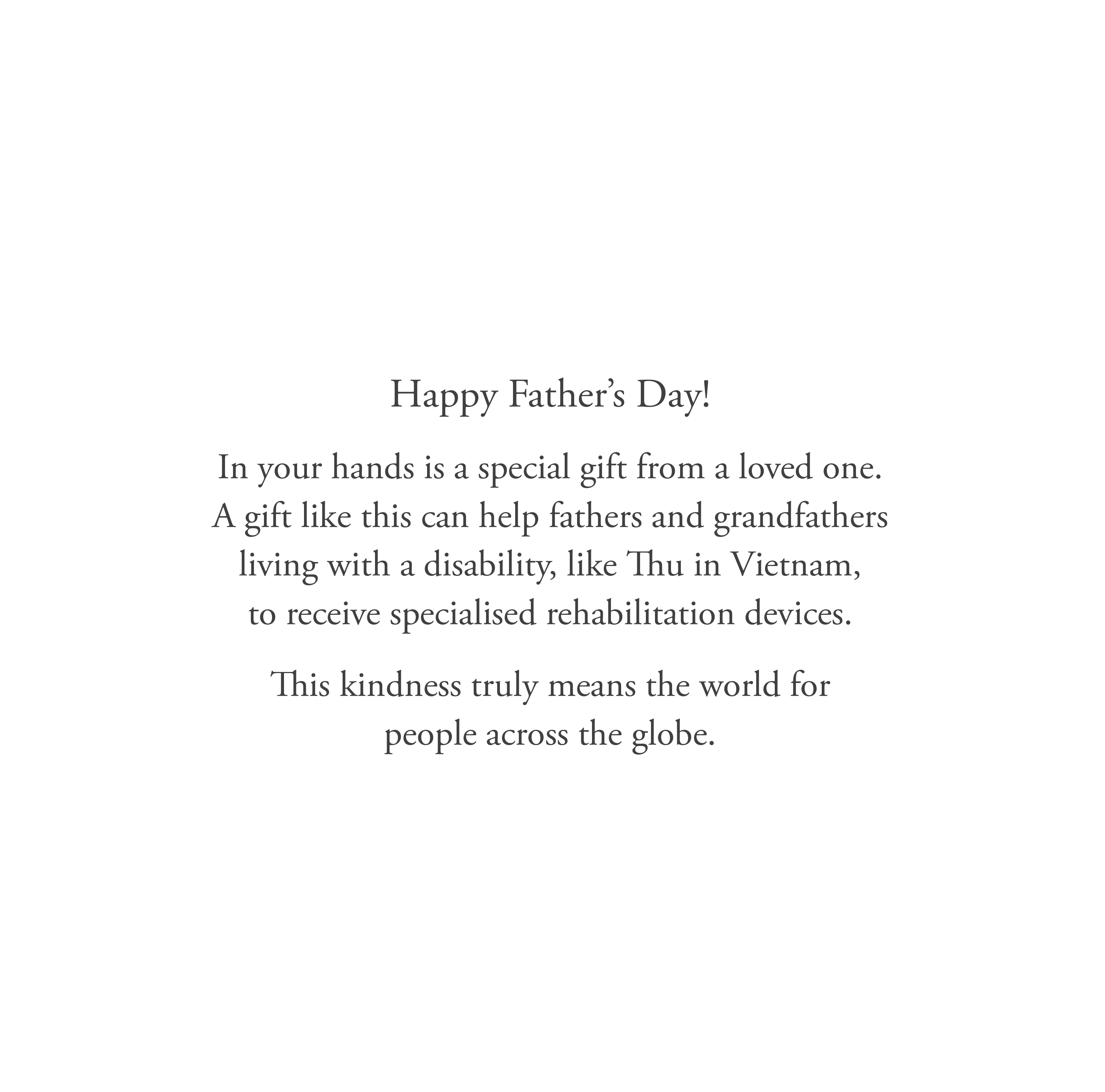 Father's Day Card 1 Text