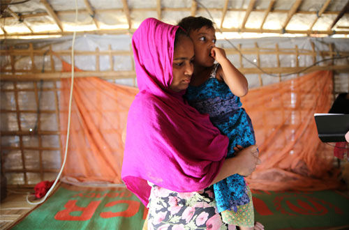 Rohingya In Bangladesh 1