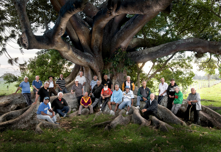 Kenchela Boys Home Aboriginal Corporation, with caritas Australia, supports survivors the State run Kenchela Boys Home in Kempsey, NSW
Photo: Caritas Australia