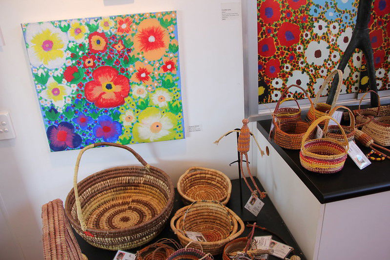 Djilpin Arts Centre CH