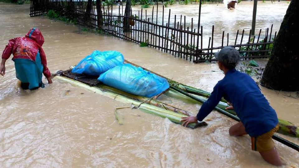 Bangladhes Floods 4