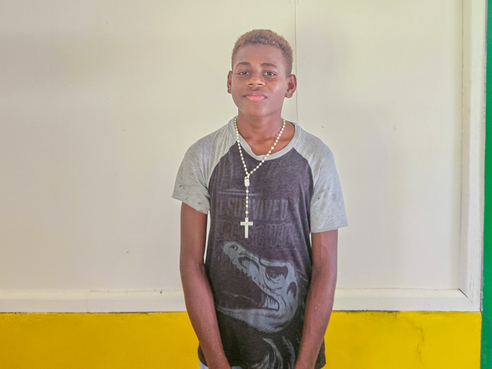 Solomon Islands Education Emmanuel At RTC