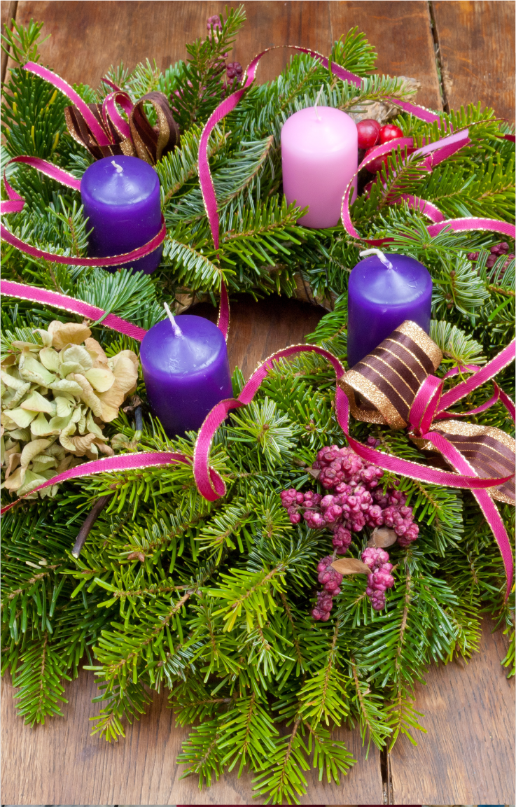 Advent Wreath