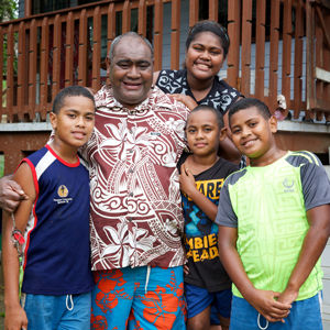 Caritas Australia Universal Familiy Day Semiti